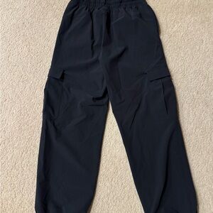 Under Armour Black Track Pants